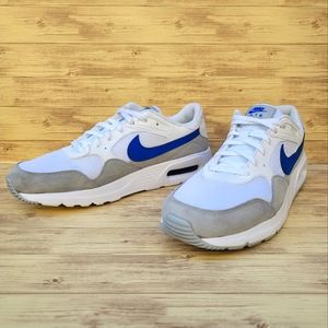 Nike Air Max SC White Blue Gray Men Size 13 US
